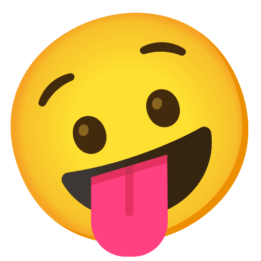 Combined Emoji - 1f627-1f92a