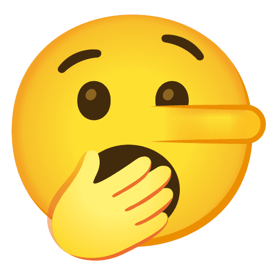 Combined Emoji - 1f925-1f971