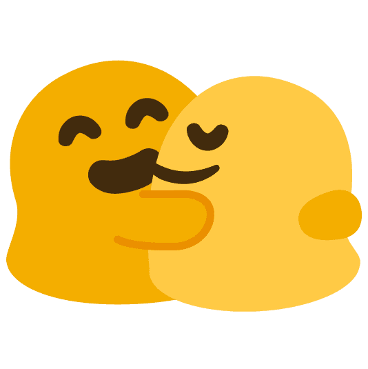 Combined Emoji - 1fa84-1fac2