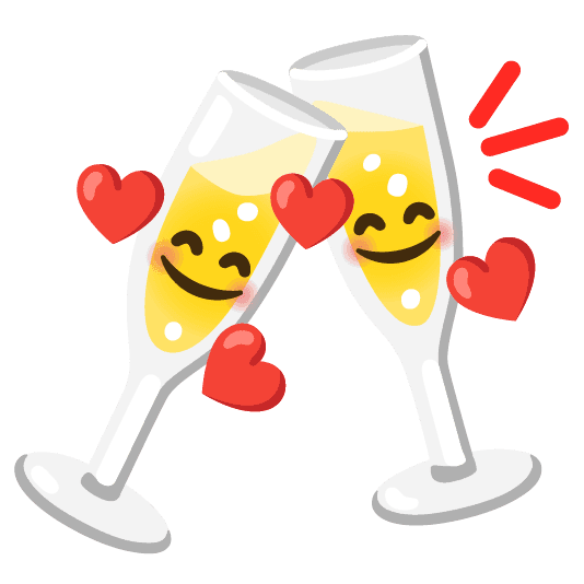 Combined Emoji - 1f942-1f970