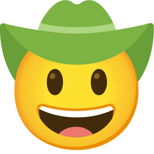 Combined Emoji - 1f49a-1f920