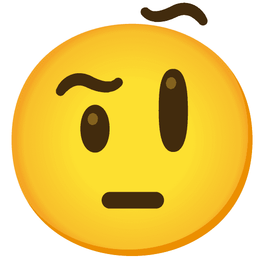 Combined Emoji - 1f928-1f928