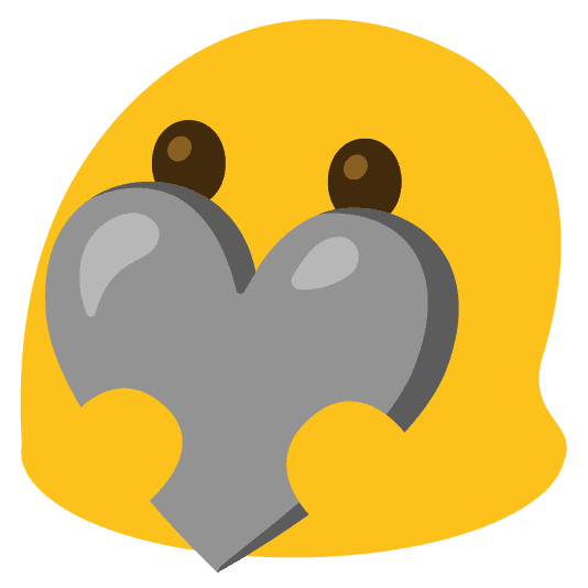 Combined Emoji - 1fa76-1fa84