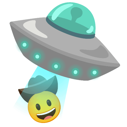 Combined Emoji - 1f6f8-1f920