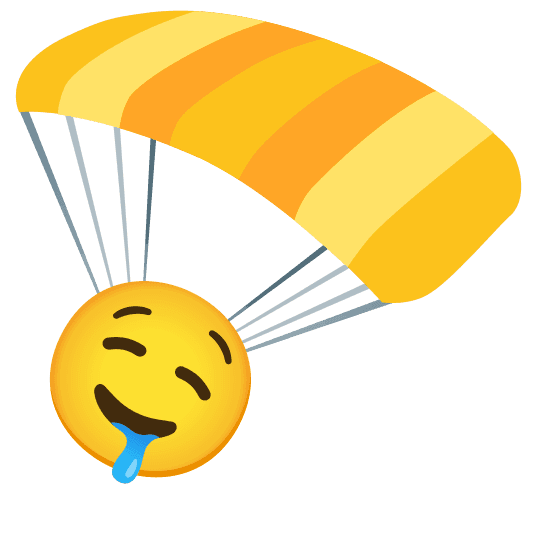 Combined Emoji - 1f924-1fa82