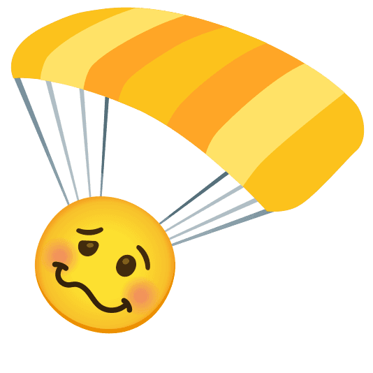 Combined Emoji - 1f974-1fa82