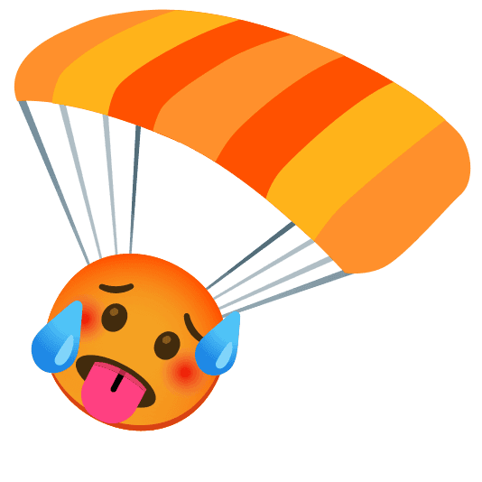 Combined Emoji - 1f975-1fa82