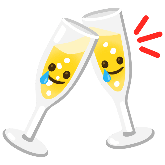 Combined Emoji - 1f942-1f972