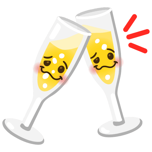 Combined Emoji - 1f942-1f974