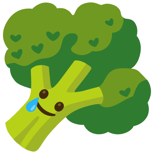 Combined Emoji - 1f966-1f972