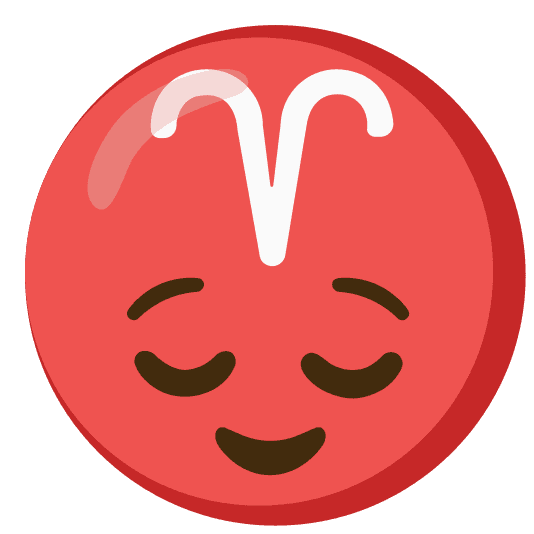 Combined Emoji - 2648-1f60c