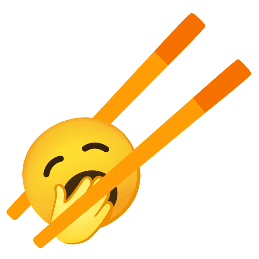 Combined Emoji - 1f962-1f971