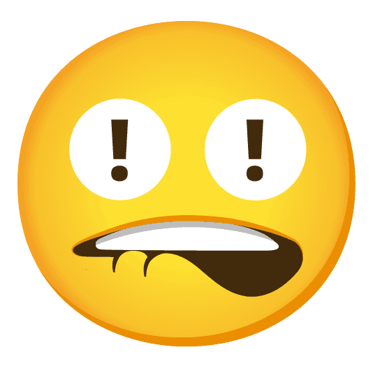 Combined Emoji - 2757-1fae6