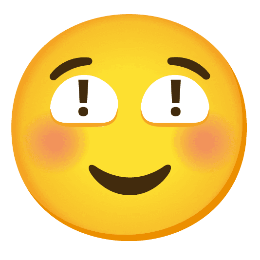 Combined Emoji - 263a-fe0f-2757