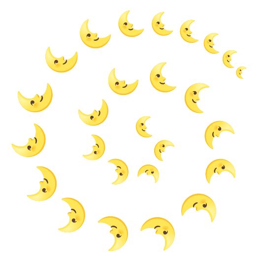 Combined Emoji - 1f300-1f31c