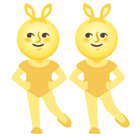 Combined Emoji - 1f31d-1f430