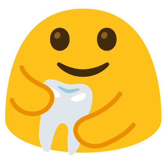 Combined Emoji - 1f9b7-1fac2