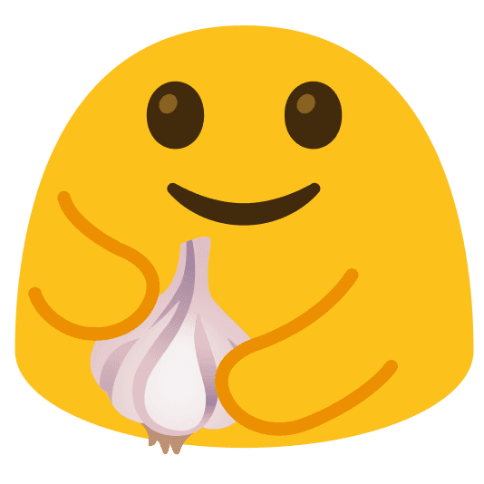 Combined Emoji - 1f9c4-1fac2