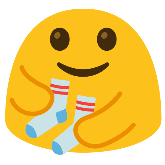 Combined Emoji - 1f9e6-1fac2