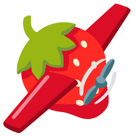 Combined Emoji - 2708-fe0f-1f353