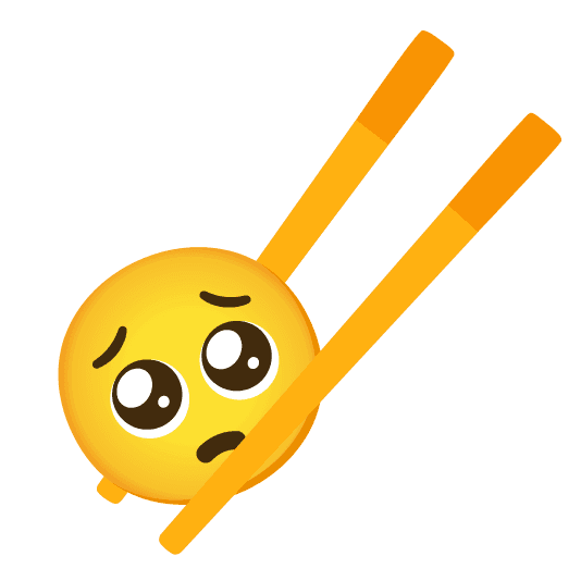 Combined Emoji - 1f962-1f97a